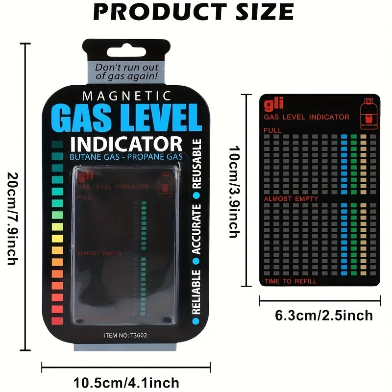 BowLift | Gas Level Indicator