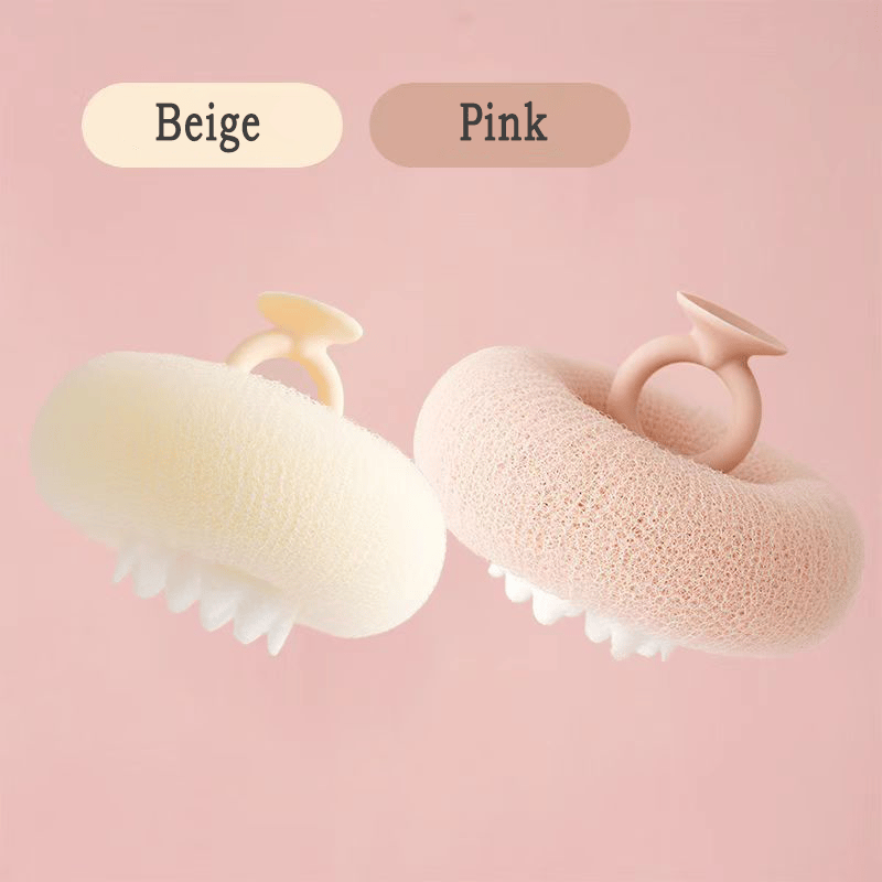 BowLift | 🌻🌻Super Soft Sunflower Suction Cup Bath Ball