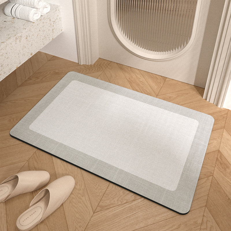 Non-Slip Minimalism Bathroom Floor Mat - Super Absorbent, Easy to Clean | Bowlift