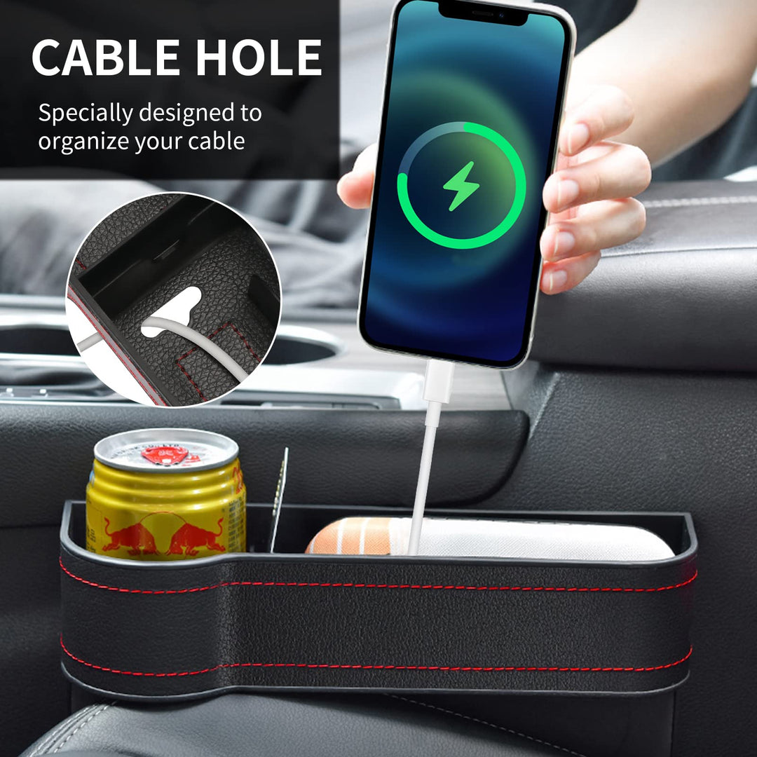 BowLift | Multifunctional Car Seat Organizer