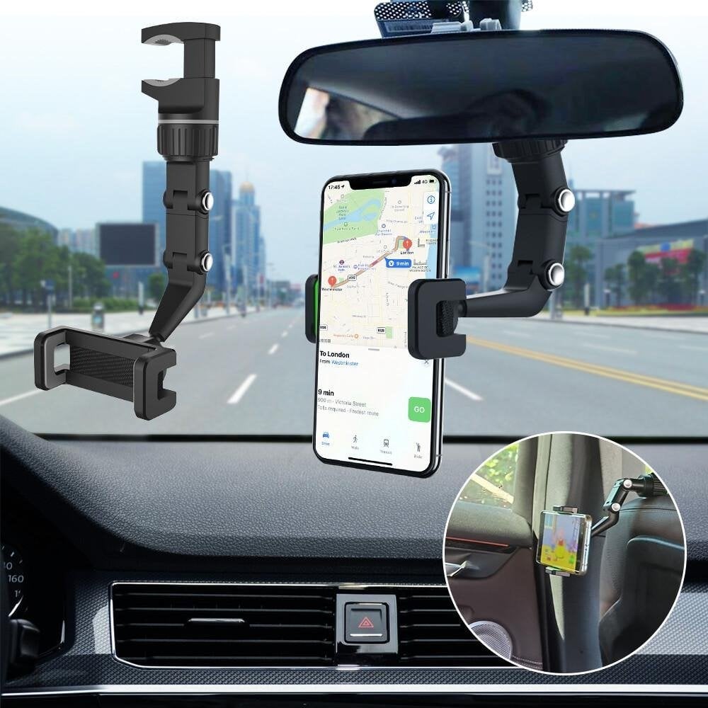 PowerGrip Pro – Smartphone holder for car | Bowlift