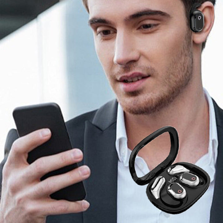 BowLift | Open Ear Bluetooth Earbuds
