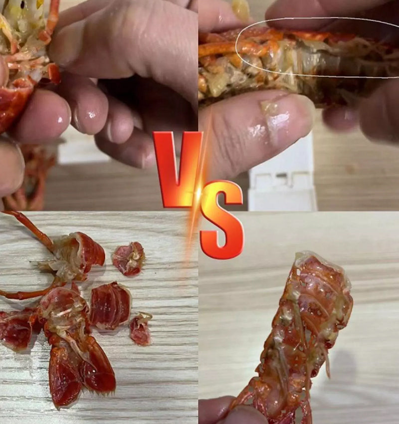 BowLift | ShrimpSnip – Peel shrimp quickly like a pro