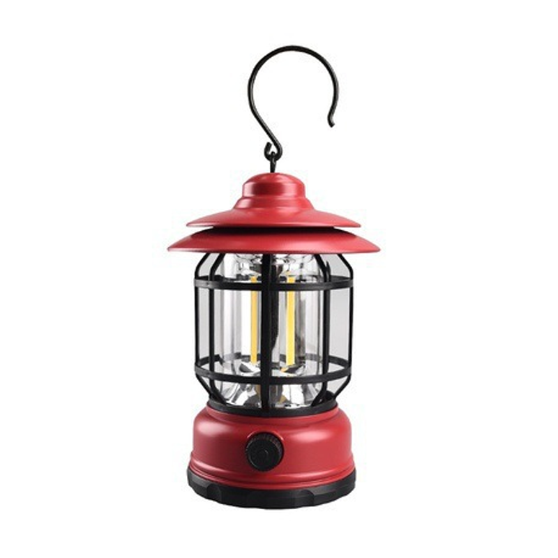 LumoForge — Stylish Retro Light that accompanies you safely and brightly through every night | Bowlift