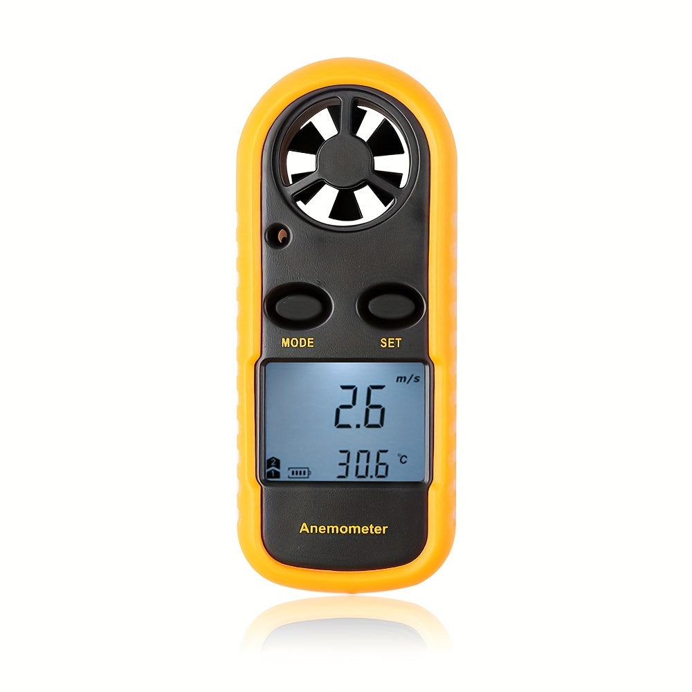 WindScope Digital Anemometer | Bowlift
