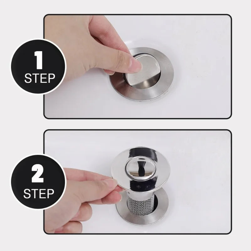 PowerGuard DrainMaster — Defeats blockages & keeps your treasures safe! | Bowlift