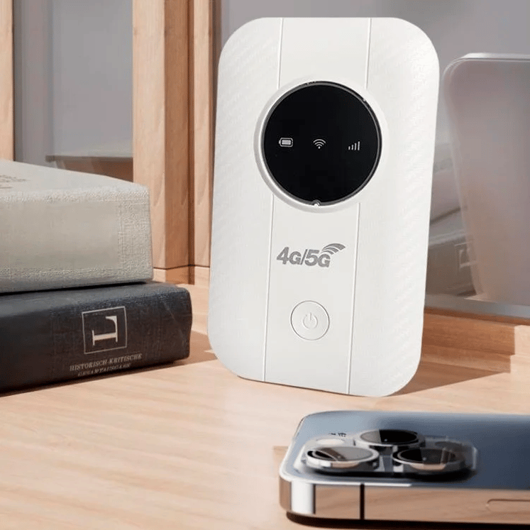 BowLift | ConnectGo™ Portable Internet Anywhere