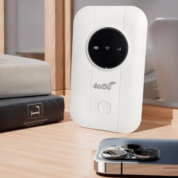 BowLift | ConnectGo™ Portable Internet Anywhere