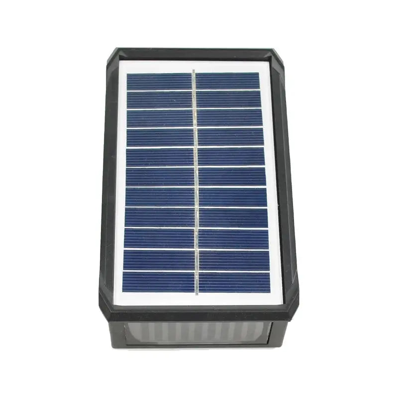 Solar Wall Light — Create a magical atmosphere and attention without cable clutter | Bowlift