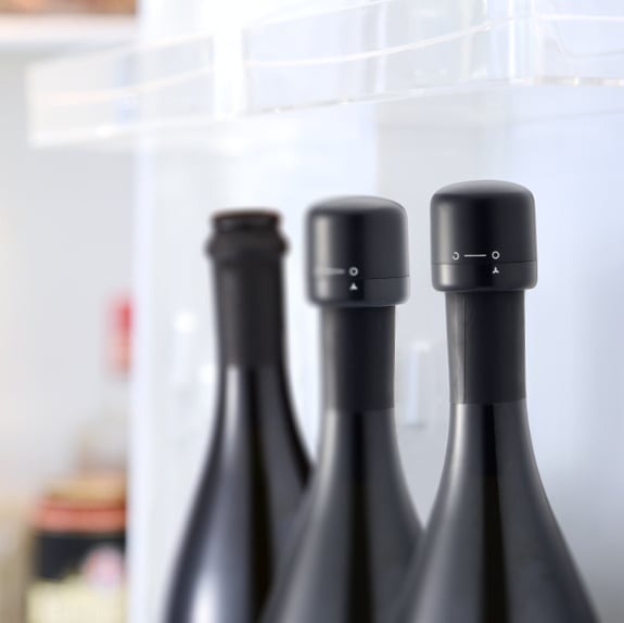 BowLift | FizzLock – Preserve freshness, liveliness, and flavor in every sip
