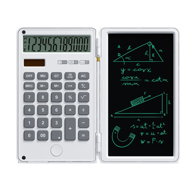 BowLift |  Electronic Sketchpad Calculator