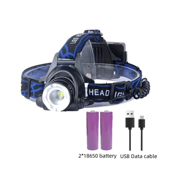 LumaBeam — Master the night with unstoppable, razor-sharp light | Bowlift