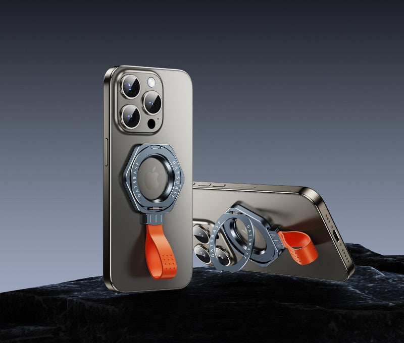 BowLift | 360¬∞ Rotating Magnetic Ring Holder Stand