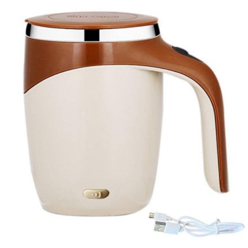 BowLift | New Auto Stir Coffee Mug