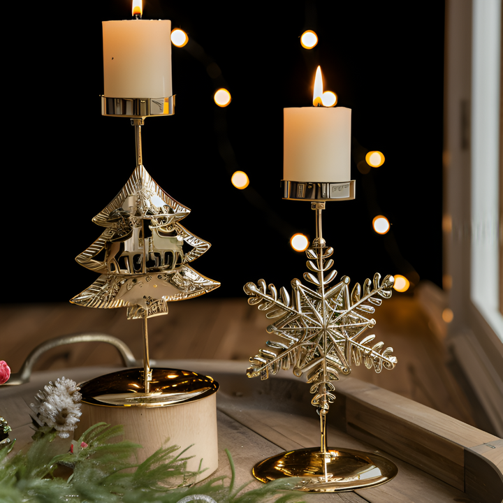 BowLift | LumiGold – Classic elegance for your Christmas decoration