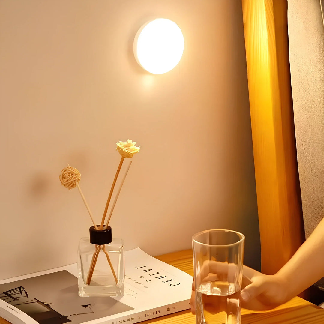 Wireless Motion Sensor Lamp – LumaLight | Bowlift
