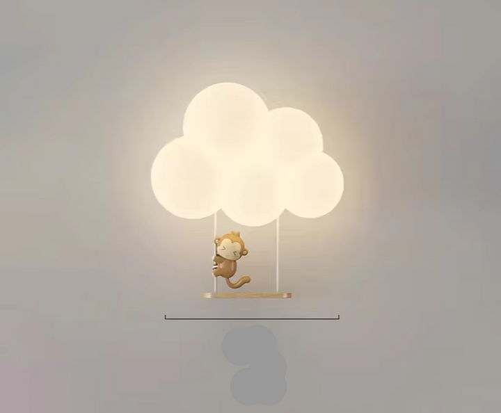 BowLift | Magic of Light in Children’s Wall Lamp