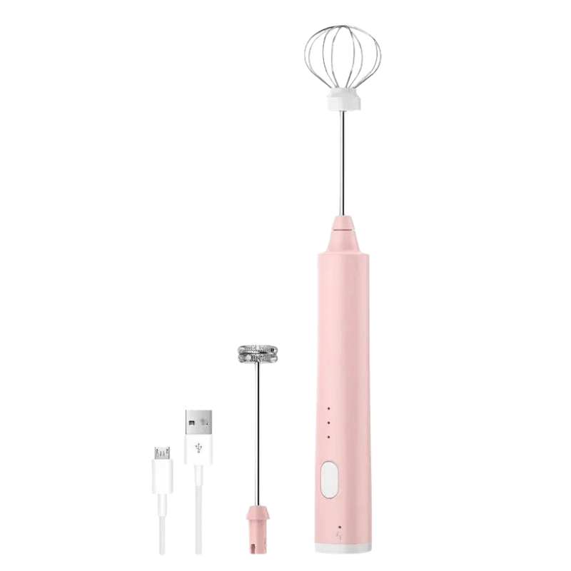 VelociWhip™ Hand Mixer for Creamy Milk Foam | Bowlift