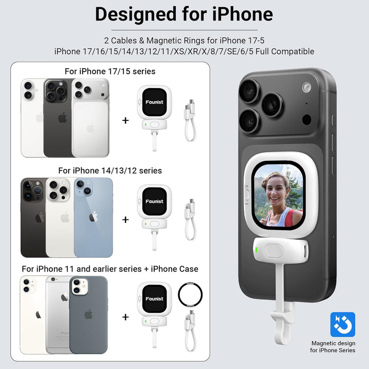 VisionGlide — Perfect selfies with crystal-clear, stunning image quality in real-time | Bowlift