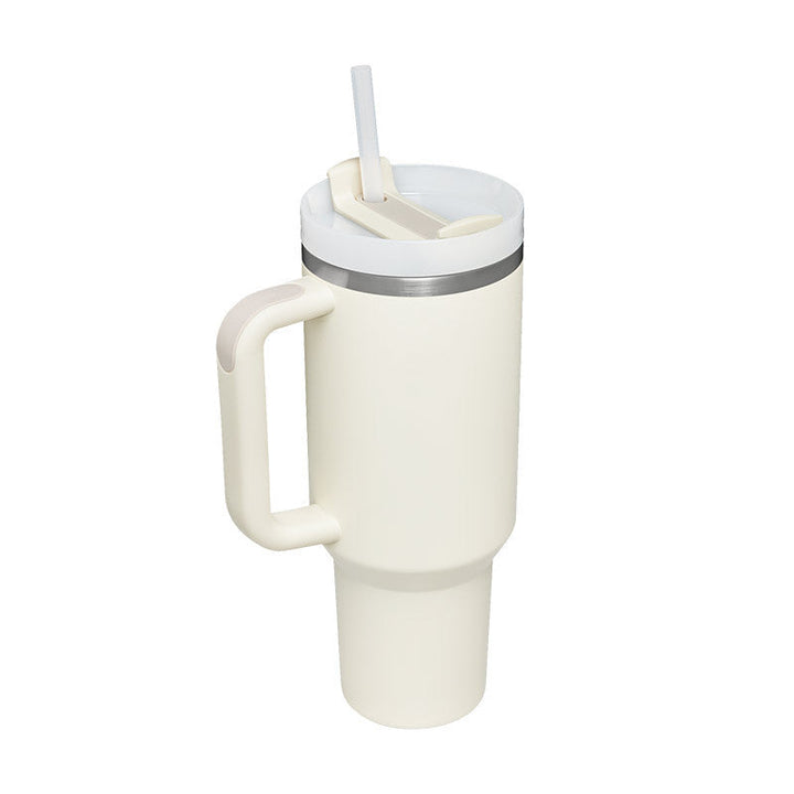 Stanloe – Stylish Insulation Cup 40 oz with Straw Bowlift