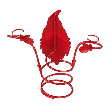 BowLift | Holiday Wine Bottle & Glass Holders - Christmas decoration