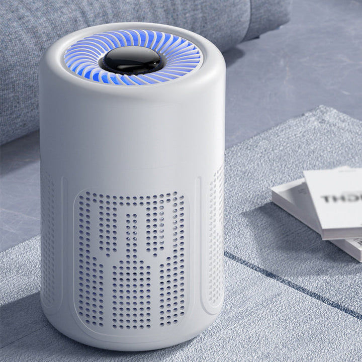 PureMist Air Purifier — Frees your rooms for deep, fresh breathing pleasure | Bowlift