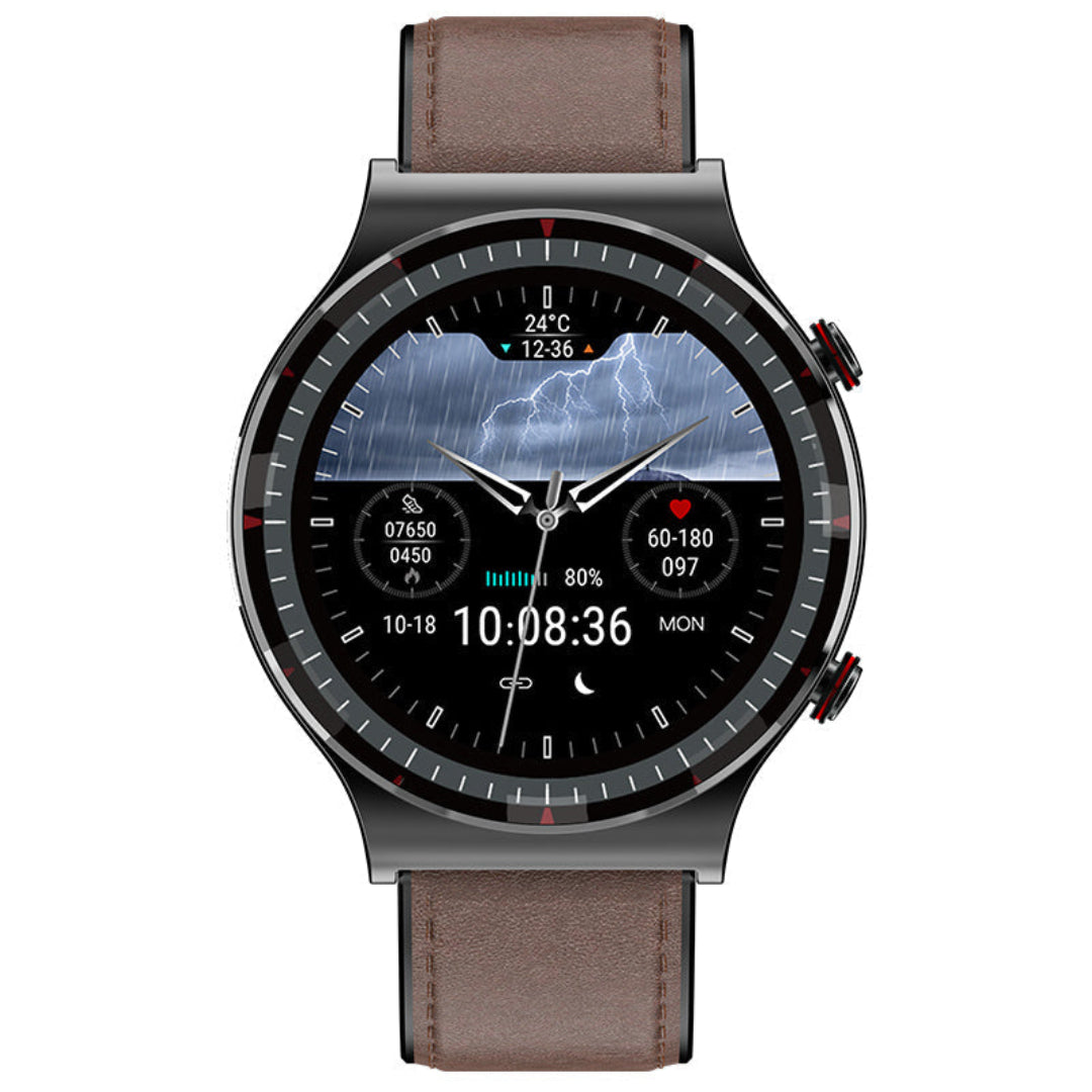 BowLift | CardioSense – Medical ECG Smartwatch with Osram Sensor & 24/7 Health Monitoring