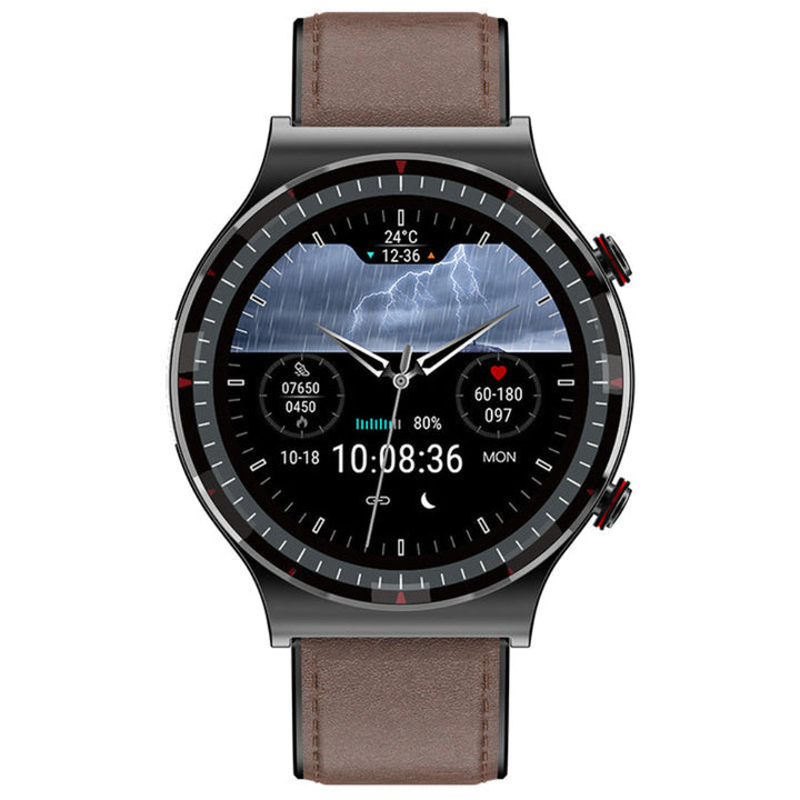 BowLift | CardioSense – Medical ECG Smartwatch with Osram Sensor & 24/7 Health Monitoring