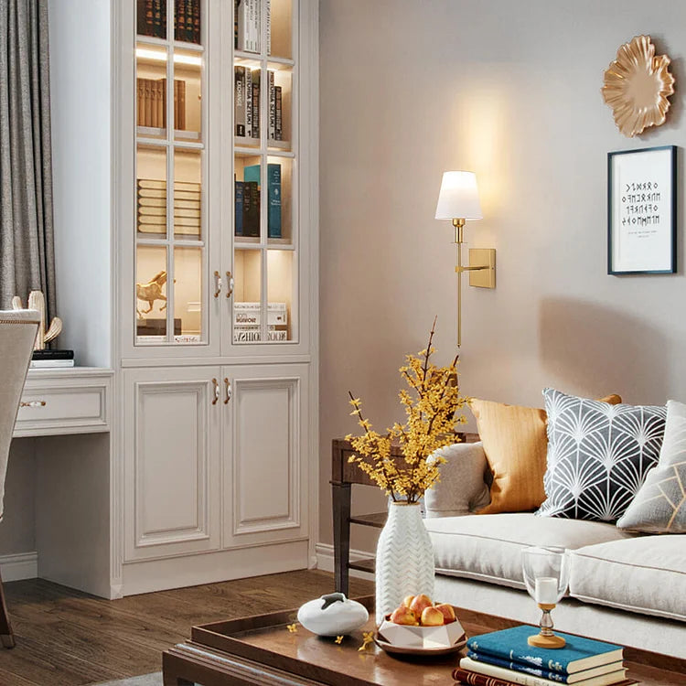 BowLift | Wireless Wall Lamp with Built-in Battery
