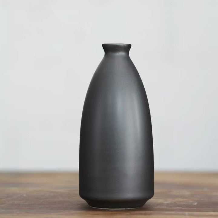 Ceramic Geometric Modern Vase | Bowlift