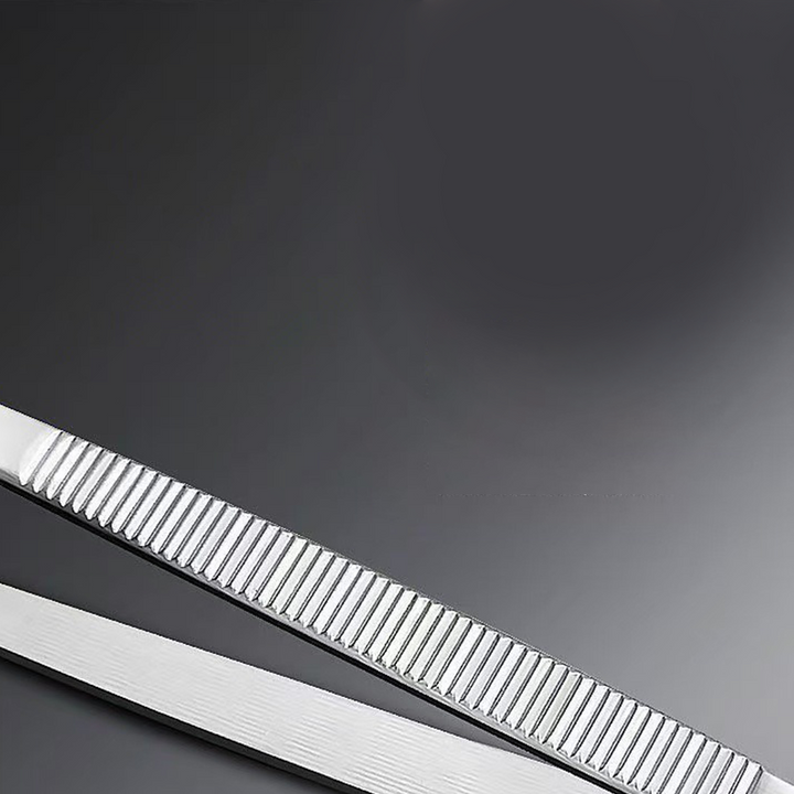 GripForce Stainless Steel Tongs — Absolute Control and Effortless Grip for Your Best Cooking Moments | Bowlift