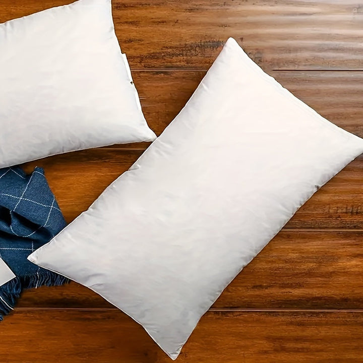 BowLift | PureFluff - Plush White Pillow Core