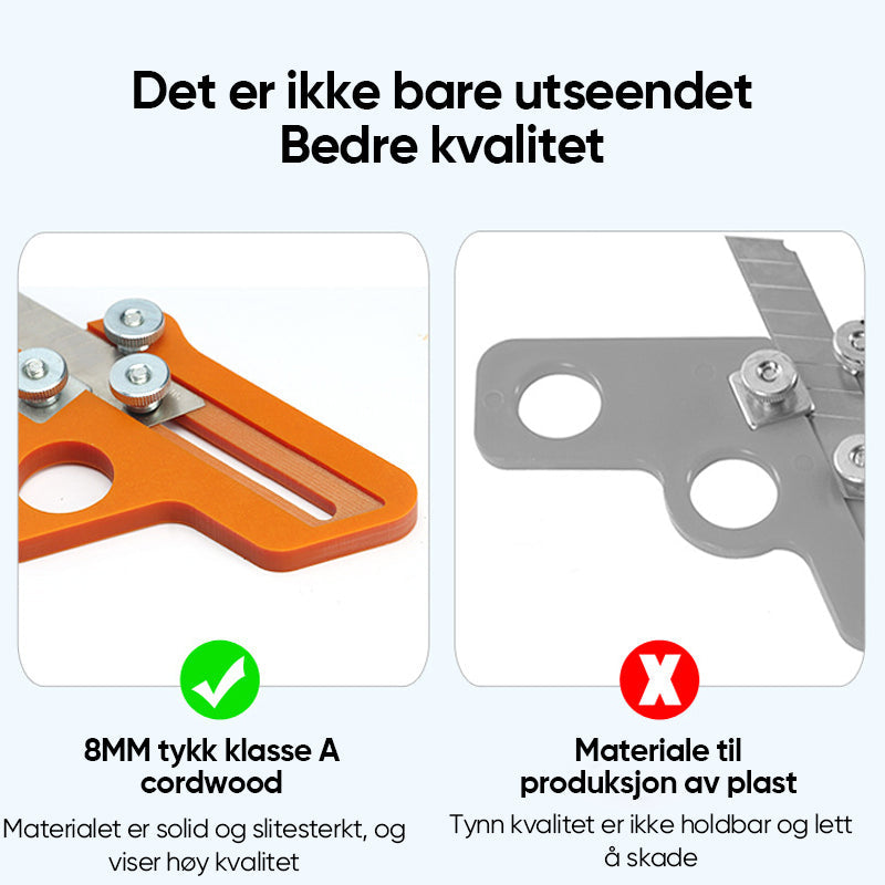BowLift | EdgeExpert Pro – Achieve perfectly smooth edges every time instantly