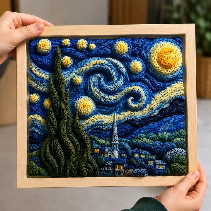 3D Relief Art Pen