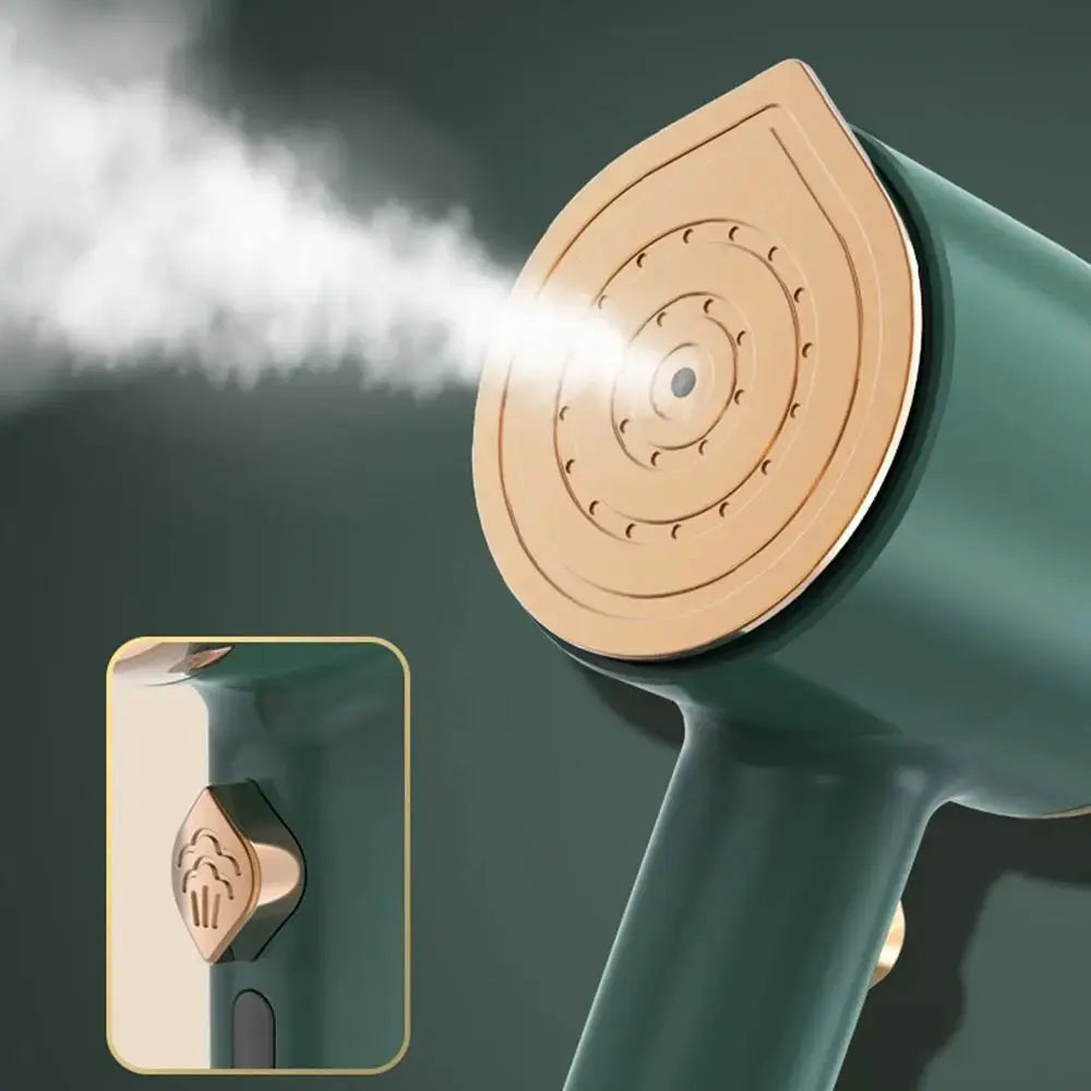 BowLift | TurboSteam Pro — Your Wrinkle-Free Style Rescue – Anytime, Anywhere, Instantly!