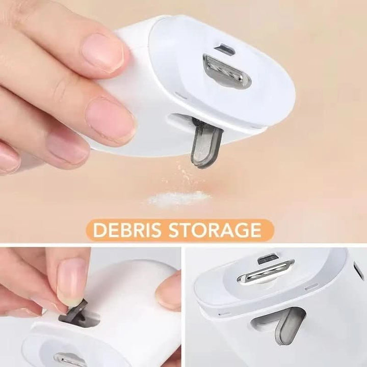 BowLift | Electric nail care for precise & safe manicures at home