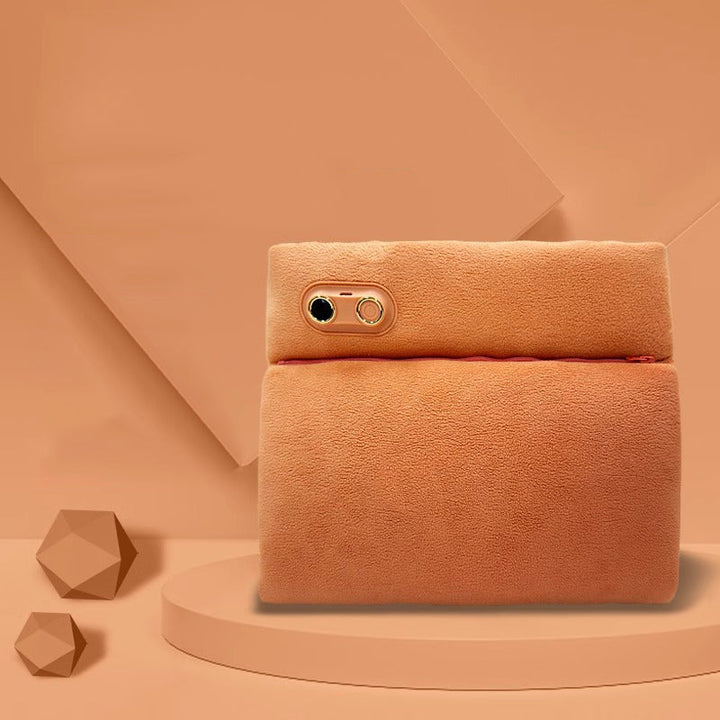 BowLift | WarmNap – Instant Safe Warmth for Cold Hands Anytime and Anywhere