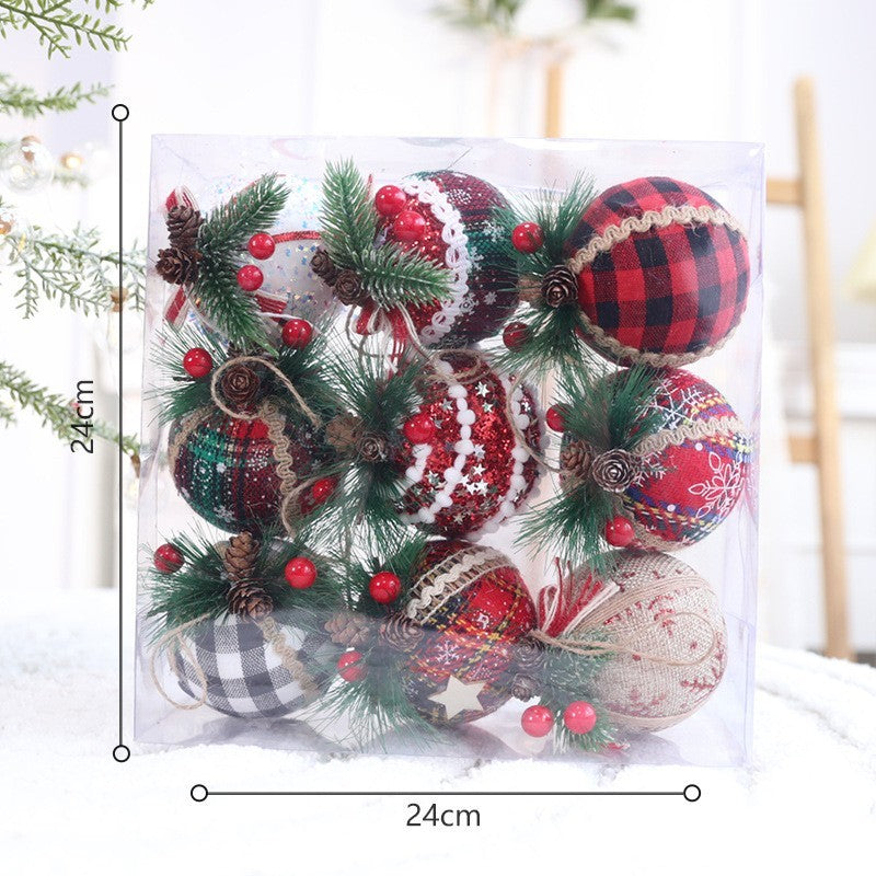 BowLift | Christmas Tree Pendant Ball Creative Decoration