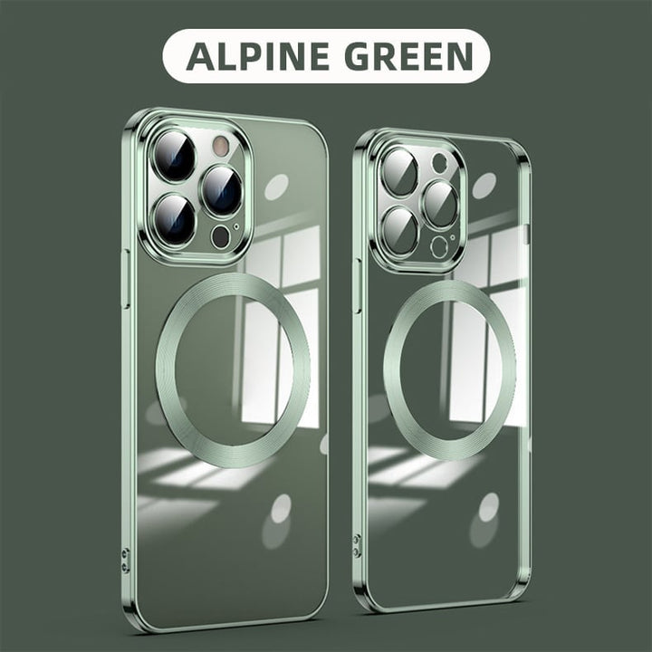 BowLift | Clean Lens iPhone Case With Camera Protector