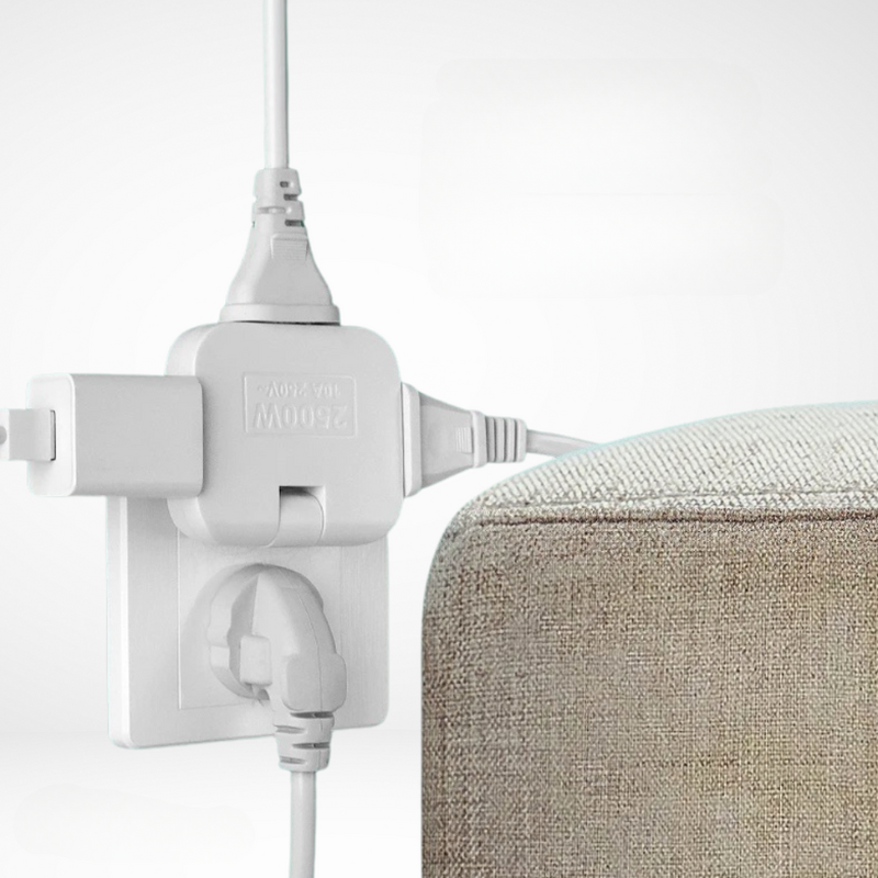FlexiVolt — Slim Power Genie for limitless organization and safety | Bowlift