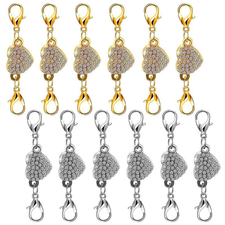 BowLift | Versatile Magnetic Jewelry Clasp Extenders