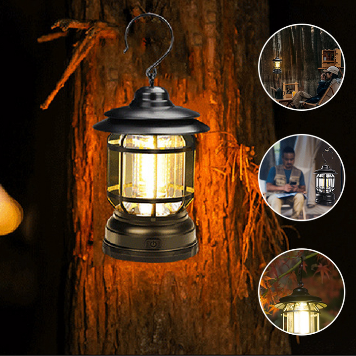 BowLift | LumoForge — Stylish retro light that safely and brightly accompanies you through every night