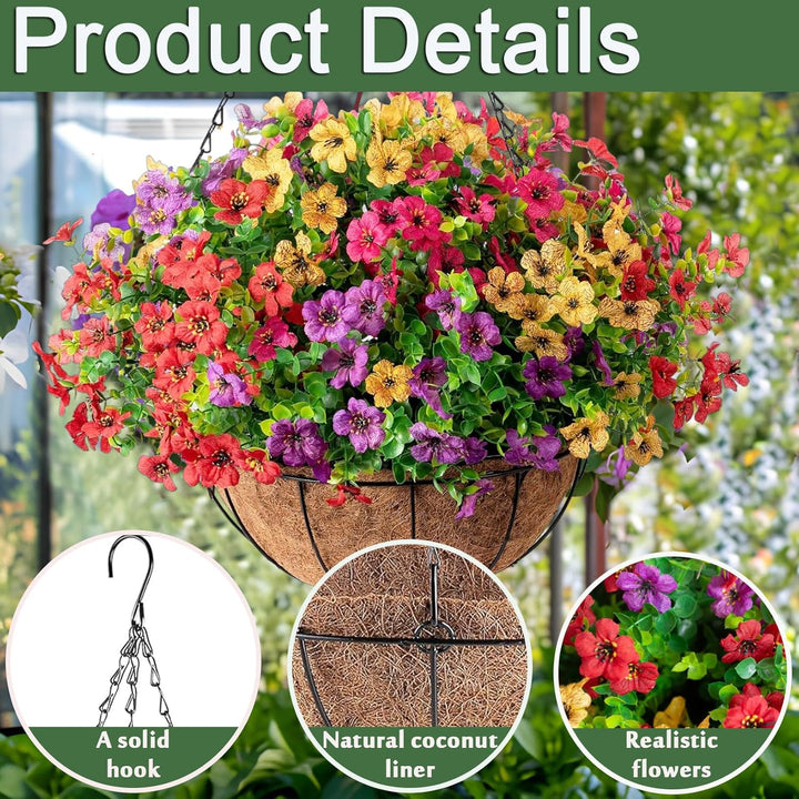 EterniBloom — Radiating flowers magnificence that never fades and enchants your home | Bowlift