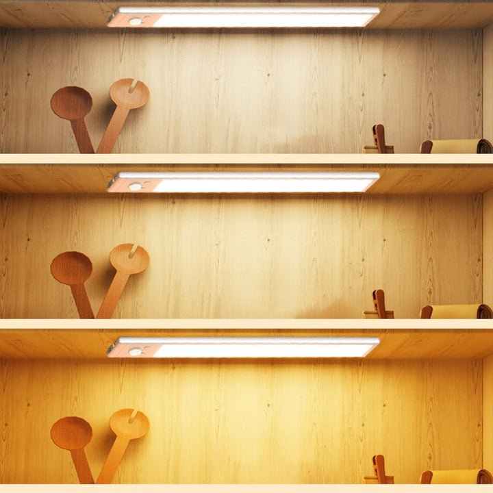 BowLift | Rechargeable Motion Sensor Led Lights