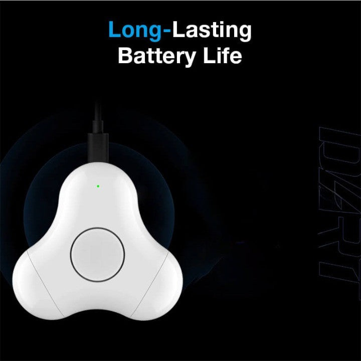 BowLift | Spin Sound Wireless Fidget Earbuds