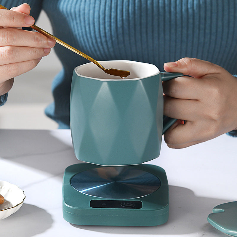 BlazeSip — Experience every sip hot, cozy, and just the way you like it | Bowlift