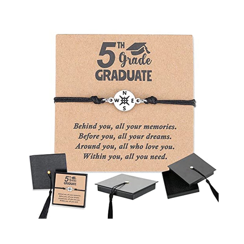 BowLift | Graduation Commemorative Bracelet