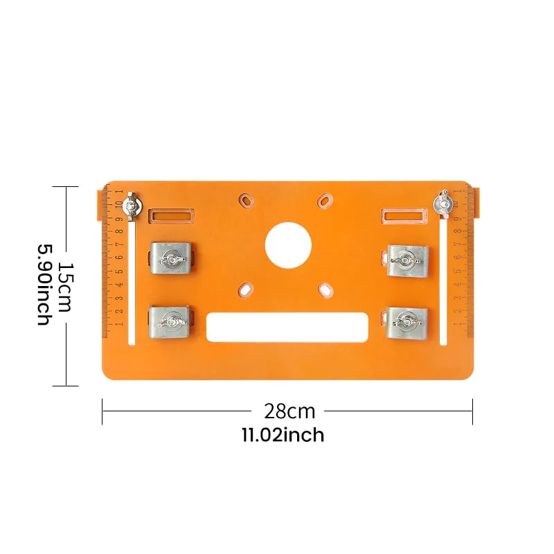 BowLift | Cutting Machine Base Plate