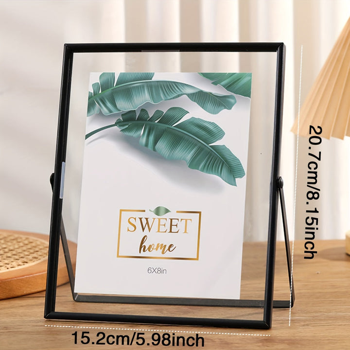 EleganceFrame - Luxury Metal Photo Frame for Home and Office | Bowlift