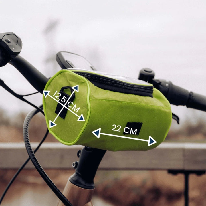 SpeedCruiser — Always stay in control and enjoy every ride with smart grip on the handlebars | Bowlift